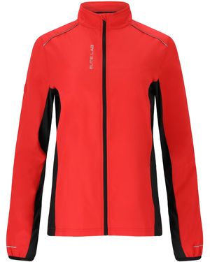 ELITE LAB Sportjacke Shell X1 Elite - Rot