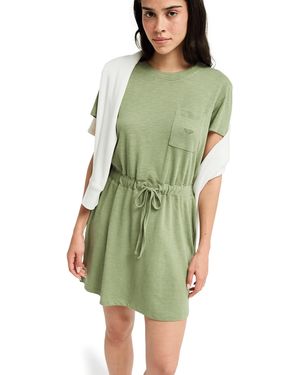 Roxy Kleid Sunny Expedition - Grün
