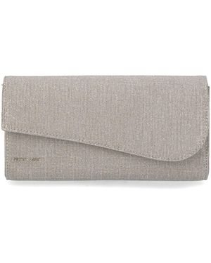 Peter Kaiser Clutch - Grau