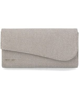 Peter Kaiser Clutch - Grau
