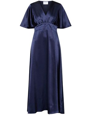 Sisters Point Kleid Gisela - Blau