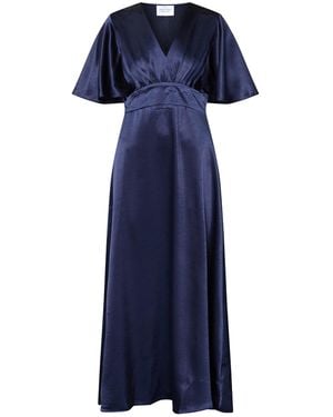 Sisters Point Kleid Gisela - Blau