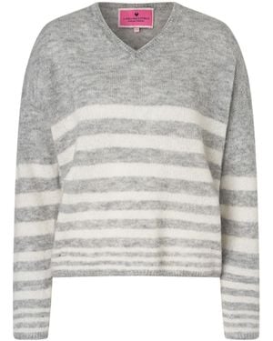 LIEBLINGSSTÜCK Pullover Baberinaep - Grau