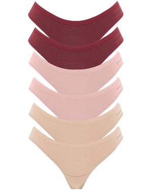 ORGANICATION Slip - Pink