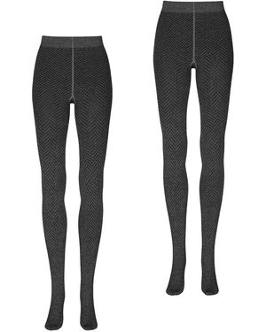 Nur die Feinstrumpfhose - Schwarz