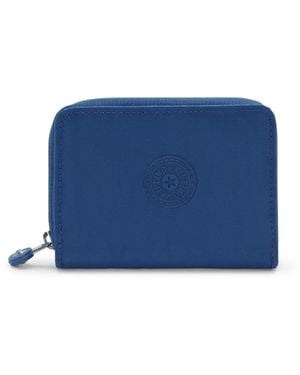 Kipling Portemonnaie Money Love - Blau