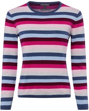 Franco Callegari Pullover - Weiß