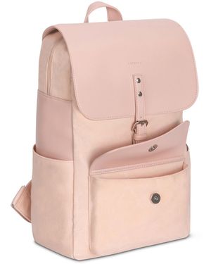 Expatrié Expatri Rucksack Ella - Pink