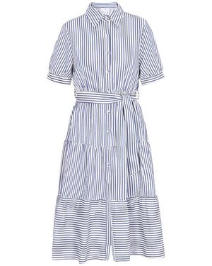 usha BLUE LABEL Kleid - Lila