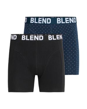 Blend Boxershorts - Blau