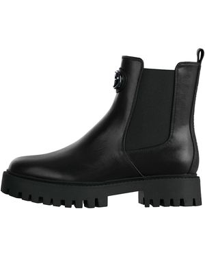 Guess Chelsea Boots Fida - Schwarz