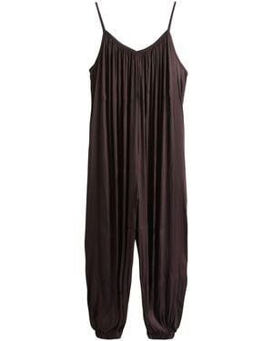 Next Jumpsuit - Schwarz