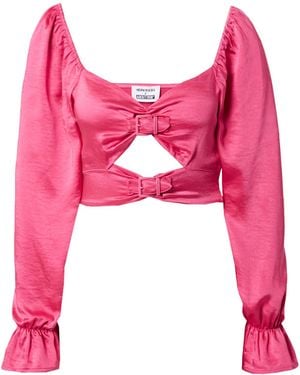 Hoermanseder Bluse Charlie - Pink