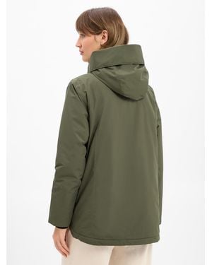 Didriksons Jacke Daniella - Grün