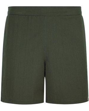 Wavebreaker Shorts - Grün