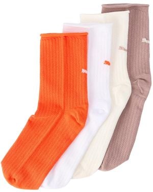 PUMA Socken - Orange