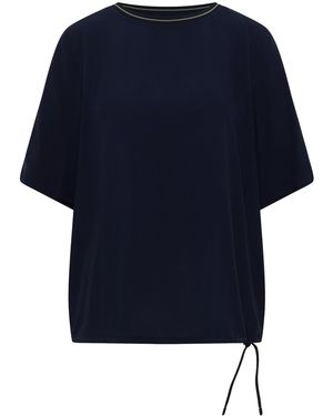 Cecil Bluse - Blau