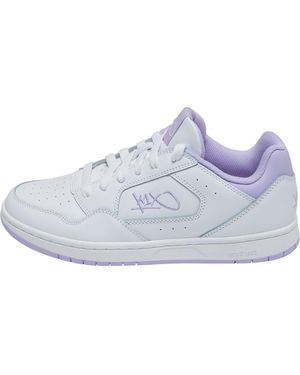 K1X Sneaker Sweep - Weiß