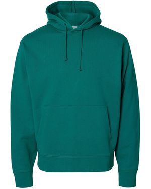 SELECTED Sweatshirt Slhluke - Grün