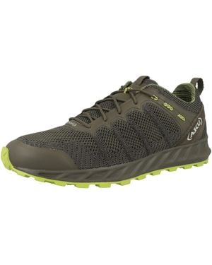 Aku Outdoorschuhe Rapida Air - Grün