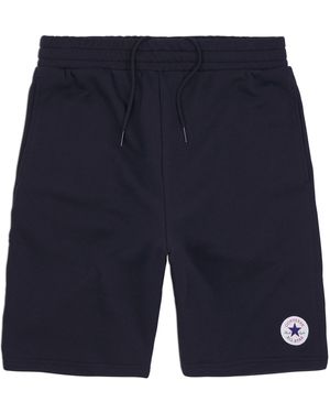 Converse Shorts - Blau