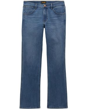 Wrangler Jeans Horizon - Blau