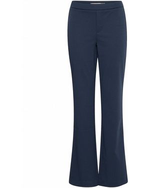 Fransa Hose Frblazer - Blau