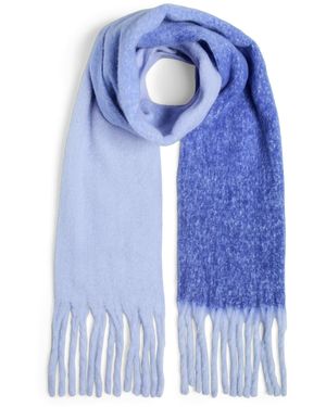 Pieces Schal Pcbea - Blau
