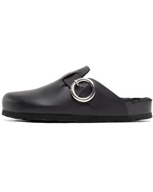 Bayton Clogs Aspen - Schwarz