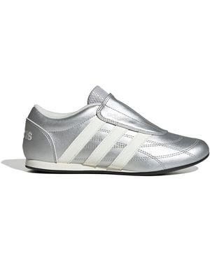 adidas Slip On Tekwen - Weiß