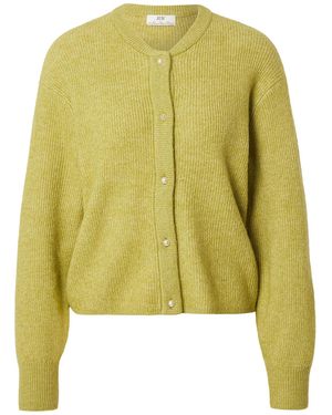 Jdy Strickjacke Lumi - Gelb