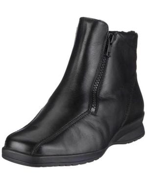 Semler Stiefelette 'Karolin' - Schwarz