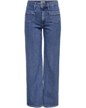 ONLY Jeans 'Onljuicy' - Blau