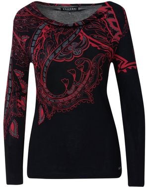 Koröshi Shirt - Schwarz