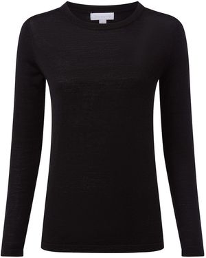 Brookshire Pullover - Schwarz