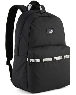 PUMA Sportrucksack - Schwarz