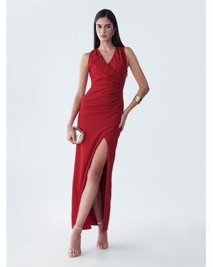 BWLDR Kleid Merry - Rot