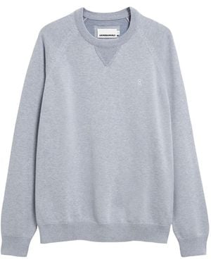 ARMEDANGELS Strickpullover Fine Knit - Blau