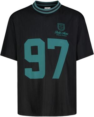 Sublevel T-Shirt - Schwarz