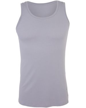 Sloggi Unterhemd - Grau