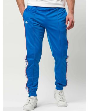 Kappa Trouser Kmbanda - Blau