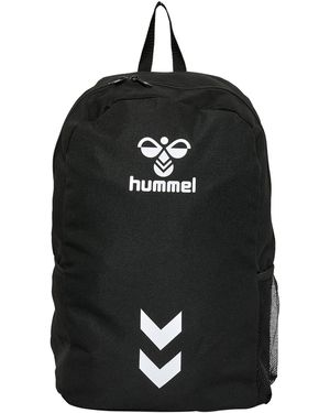 Hummel Sportrucksack Essential - Schwarz