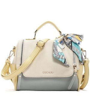 Derimod Handtasche - Weiß