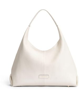 Isabel Bernard Schultertasche - Natur