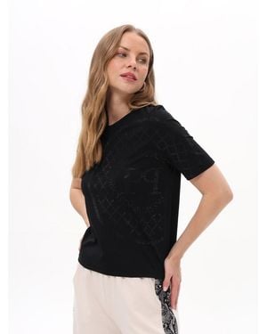 Passioni Shirt - Schwarz