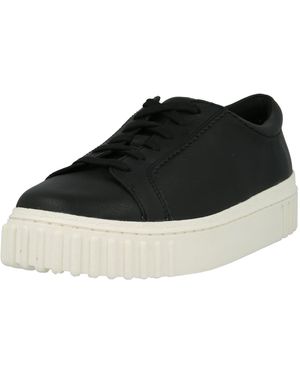 Clarks Sneaker 'Mayhill Walk' - Schwarz