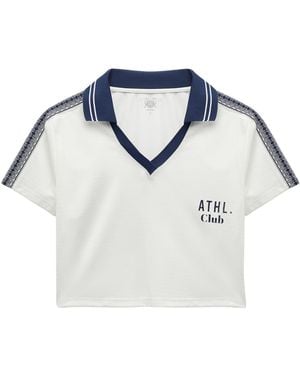 Koton Poloshirt - Blau