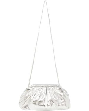 faina Clutch Elegant - Weiß