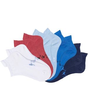 Kangaroos Socken - Blau