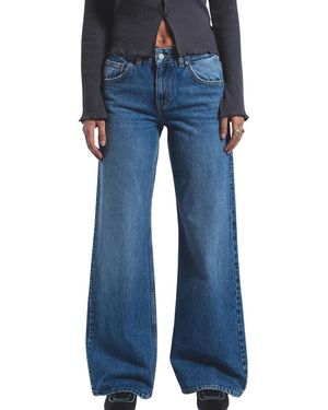 Dr. Denim Jeans - Blau